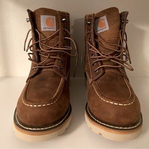 Carharrt Womens 6” Waterproof Boot - size 9